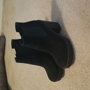 H&M Platform Booties